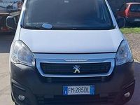 Usata Peugeot Partner 2017