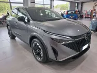 Nuova Nissan Qashqai N-Connecta 140 CV (102 kW) 2026 Dark metal grey SUV