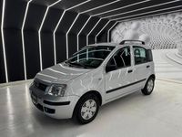 Usata Fiat Panda 59 CV (43 kW) 2008 Argento Utilitaria