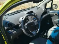 Usata Chevrolet Spark 81 CV (59 kW) 2011 Verde Utilitaria