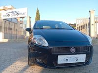 Usata Fiat Punto Evo 90 CV (66 kW) 2009 Nero Utilitaria