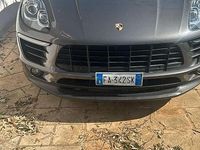 Usata Porsche Macan 250 CV (183 kW) 2015 Marrone SUV