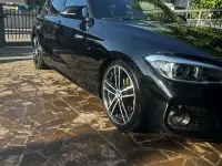 Usata BMW 118 M Sport 150 CV (110 kW) 2019 Nero Utilitaria