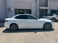 Usata Alfa Romeo Giulia Executive 160 CV (117 kW) 2019 Bianco Berlina