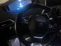 Usata Peugeot 3008 131 CV (96 kW) 2018 Blu Berlina