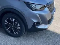 Usata Peugeot 2008 110 CV (80 kW) 2021 Grigio SUV