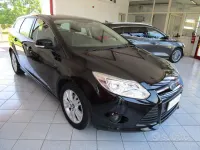 Usata Ford Focus Business Edition 116 CV (85 kW) 2013 Grigio Station wagon