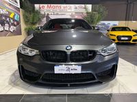 Usata BMW M4 Efficient Dynamics 480 CV (353 kW) 2017 Green hulk Coupé