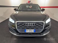 Usata Audi Q2 Sport 116 CV (85 kW) 2017 Nero SUV