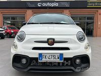 Usata Abarth 595 Competizione 180 CV (132 kW) 2017 Bianco Berlina