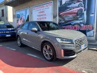 Usata Audi Q2 S-Line 116 CV (85 kW) 2020 Grigio SUV