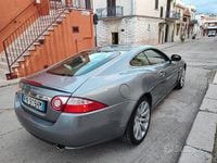 Usata Jaguar XK 258 CV (189 kW) 2009 Grigio Coupé