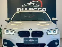 Usata BMW 120 M Sport 190 CV (139 kW) 2017 Bianco Berlina