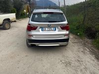 Brugt BMW X3 177 HK (130 kW) 2013 Grå SUV