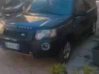 Usata Land Rover Freelander 2005 Nero SUV