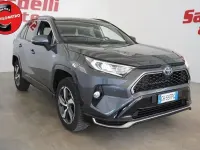 Usata Toyota RAV4 Hybrid 185 CV (136 kW) 2021 Grigio SUV