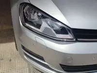 Usata VW Golf VII Highline 110 CV (80 kW) 2016 Berlina