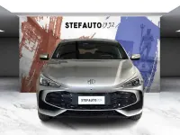 Usata MG MG3 Luxury 102 CV (75 kW) 2025 Argento Utilitaria