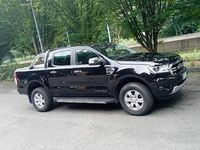 Usata Ford Ranger 2022 Nero Pick-up