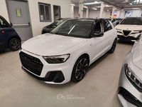 Usata Audi A1 Sportback S-Line 116 CV (85 kW) 2025 Bianco ghiaccio/tetto nero myt Utilitaria