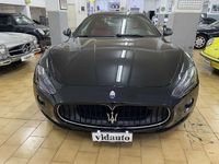 Usata Maserati Granturismo 439 CV (322 kW) 2009 Grigio Coupé