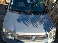Usata Fiat Panda 70 CV (51 kW) 2007 Utilitaria