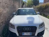 Usata Audi Q5 Comfort 177 CV (130 kW) 2013 Bianco SUV