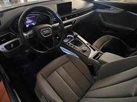 Usata Audi A4 Ambiente 150 CV (110 kW) 2018 Argento Berlina