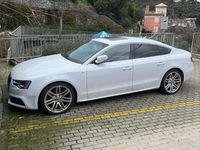 usata Audi A5 Sportback A5 2.0 tdi S line edition 190cv