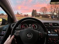 Usata VW Golf VI GTI 122 CV (89 kW) 2011 Grigio Utilitaria