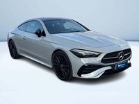 Usata Mercedes CLE220 Edition 197 CV (144 kW) 2025 Grigio Coupé
