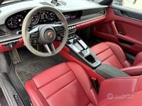 Usata Porsche 911 Targa 4 480 CV (353 kW) 2024 Grigio Cabrio