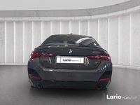 Usata BMW 420 M Sport 190 CV (139 kW) 2025 Dravit grey metallizzato Coupé