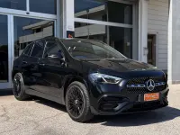 Usata Mercedes GLA200 AMG Line Premium Plus 150 CV (110 kW) 2024 Nero SUV