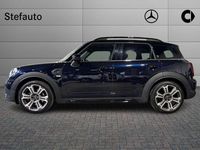 Usata Mini Cooper S Countryman 178 CV (130 kW) 2022 Blu SUV