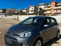 Usata Hyundai i10 2015 Grigio Utilitaria