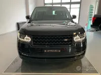Usata Land Rover Range Rover Vogue 249 CV (183 kW) 2013 Nero SUV