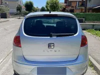 Usata Seat Altea Reference 102 CV (75 kW) 2007 Grigio Monovolume