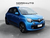 Usata Renault Twingo SE 69 CV (50 kW) 2017 Blu/azzurro Utilitaria