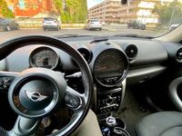 Käytetty Mini Countryman 98 HP (72 kW) 2015 Sininen Katumaasturi