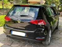 Usata VW Golf VII Edition 150 CV (110 kW) 2014 Nero Berlina