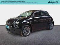 Usata Fiat 500e Icon 86 kW (118 CV) 2021 Nero Utilitaria