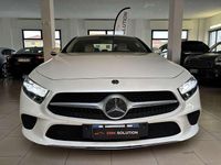 Usata Mercedes CLS300 Premium Plus 245 CV (180 kW) 2018 Bianco perla Coupé