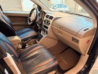 Usata Dodge Caliber 140 CV (102 kW) 2008 Nero Utilitaria