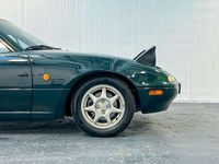 Usata Mazda MX5 131 CV (96 kW) 1995 Verde Cabrio