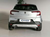 Usata Renault Captur Intens 90 CV (66 kW) 2021 Argento met/tetto nero SUV