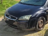 Usata Ford Focus 115 CV (84 kW) 2005 Nero Berlina