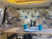 Usata VW T4 102 CV (75 kW) 1991 Blu/azzurro Furgone