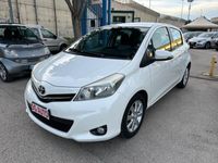 usata Toyota Yaris 1.4 Diesel 90 cavalli 2011 navi retro