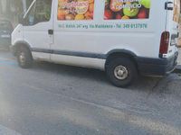 Usata Renault Trafic 58 CV (42 kW) 1999 Bianco Monovolume